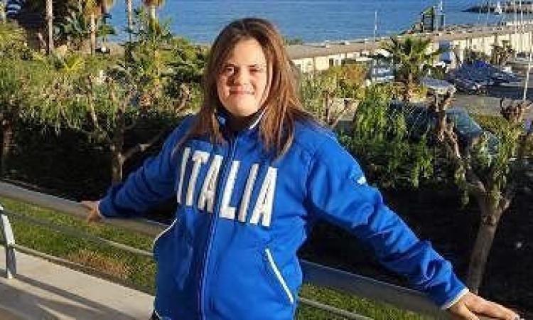 San Severino, la campionessa paraolimpica Nicole Orlandi incontra gli studenti