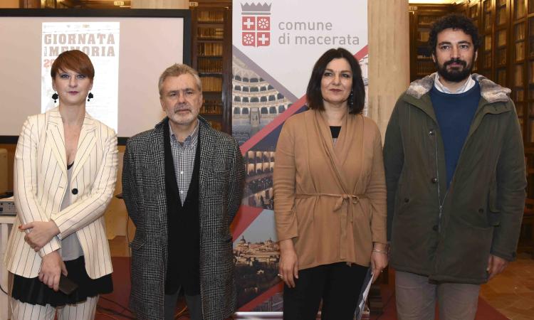 Macerata, numerose le iniziative in occasione della Giornata della Memoria