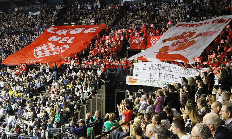 Coppa Italia, la storia Lube nelle Final Four