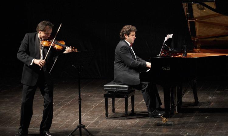 Macerata, Dejan Bogdanović in duo con Gabriele Vianello per “I Concerti di Appassionata”