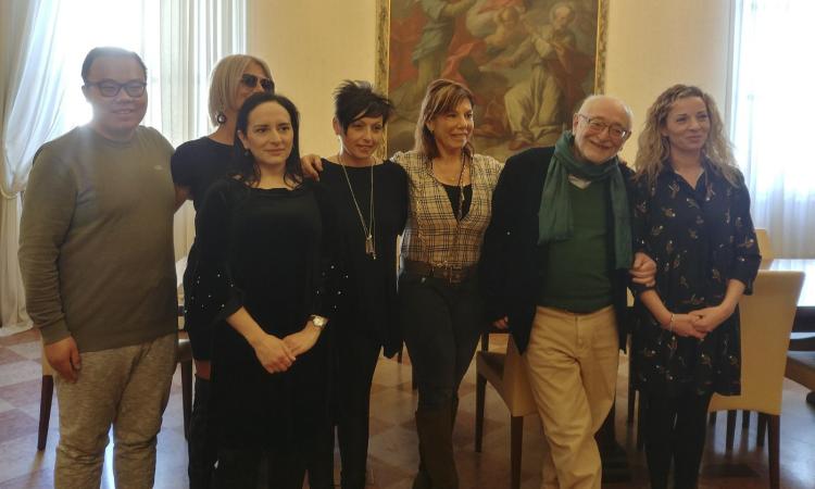 Civitanova, presentata l'antologia "Intorno a Sibilla 2"