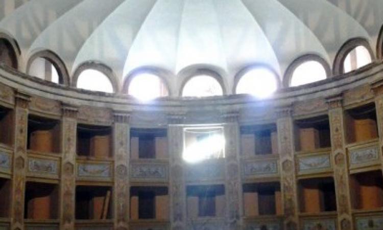 Procedono bene i lavori al teatro Vaccaj: probabile l'inaugurazione a maggio