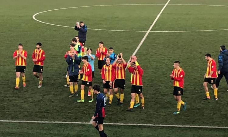 Recanatese, quarta vittoria consecutiva per la Juniores