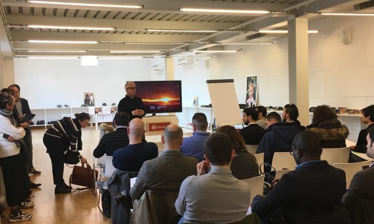 Confindustria Macerata alla Falc Spa: promozione e nuovi strumenti per il marketing