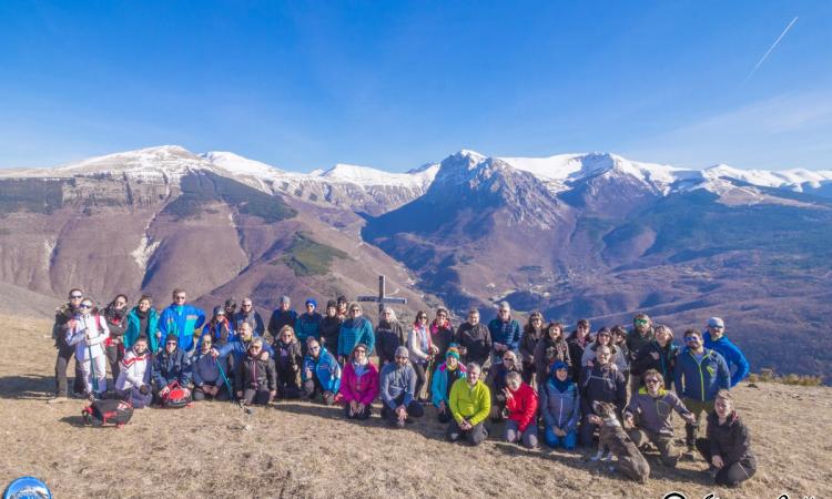 Anche senza neve, anche senza impianti, il turismo naturalistico può portare risorse a Ussita - FOTO