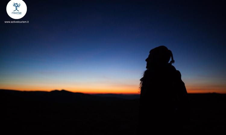 Escursioni al tramonto sui Sibillini: le iniziative di Active Tourism