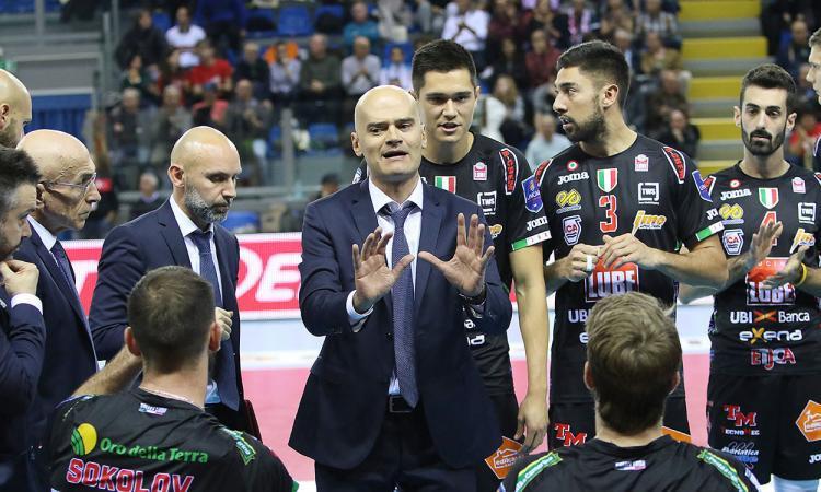 Champions League, mercoledì Lube in campo ad Istanbul