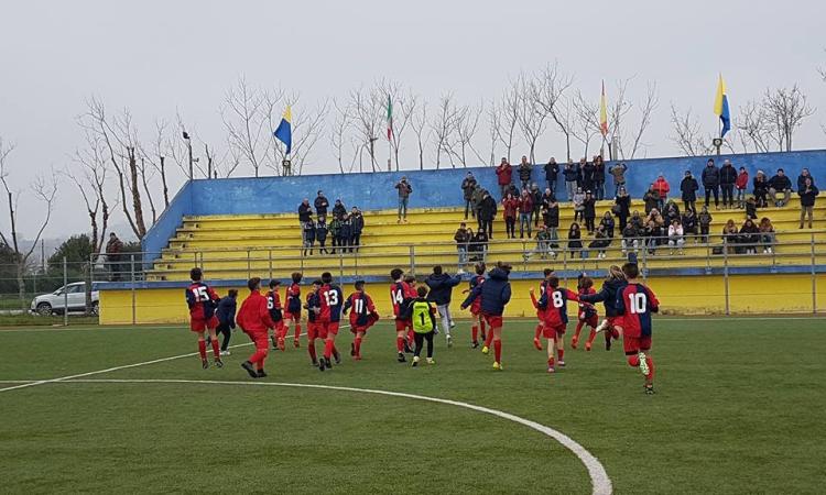 Il “Torneo Giovani Speranze - Città di Recanati” arriva alle fasi finali