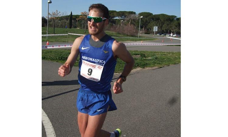 Campionato Italiano di Marcia: prima gara del 2018 per il maceratese Michele Antonelli