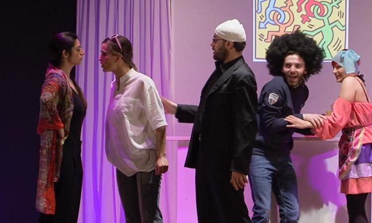 Ribalta nazionale per la compagnia teatrale Liolà di Cingoli