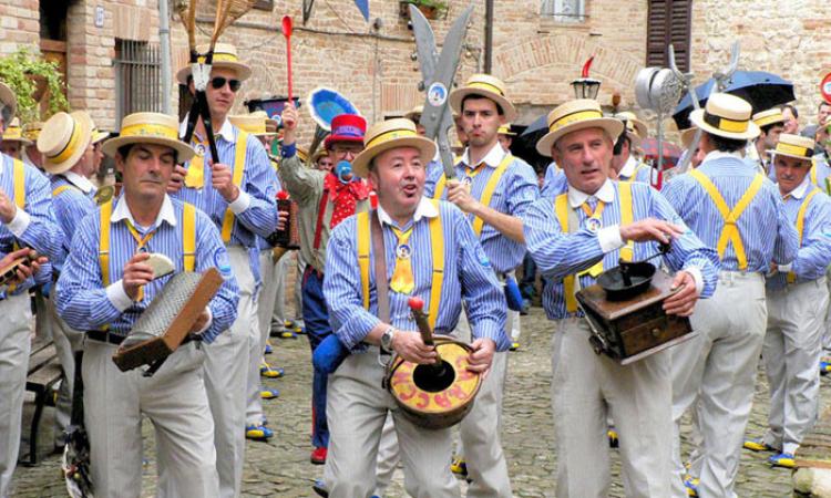 Montecosaro, domenica 4 febbraio torna il Carnevale