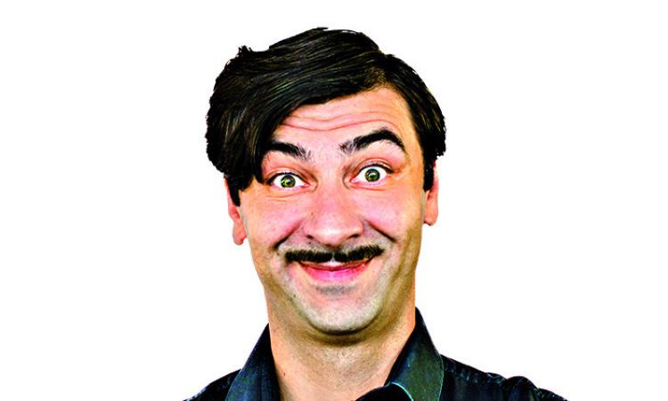 Domenica 4 febbraio Piero Massimo Macchini per l'ultimo imperdibile appuntamento di cabaret in Filarmonica