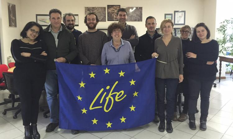 Unicam, dal progetto Ecotiles un network sugli scarti   