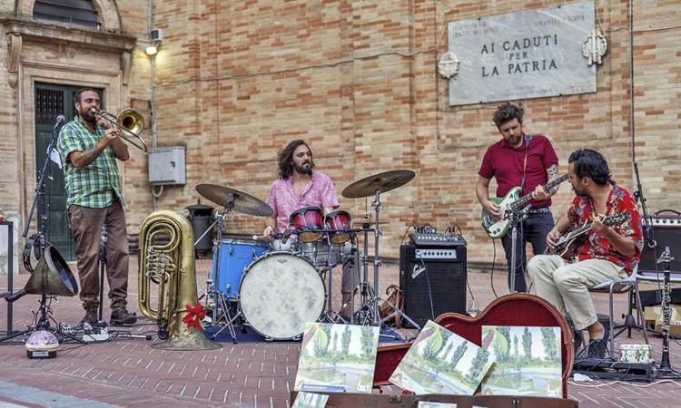 Il 13 e il 14 luglio sarà ancora Recanati Art Festival