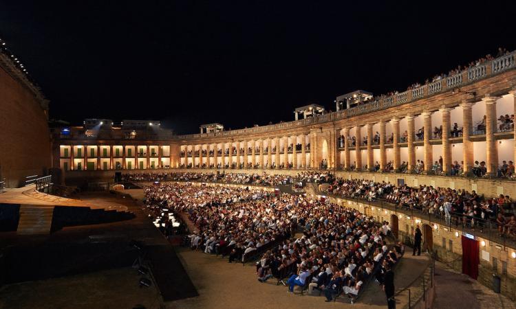 Shi (Si faccia), l' opera inaugurale del Macerata Opera Festival 2017 in onda su RAI Radio 3