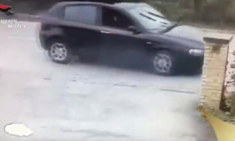Raid a Macerata, nuove immagini choc - VIDEO