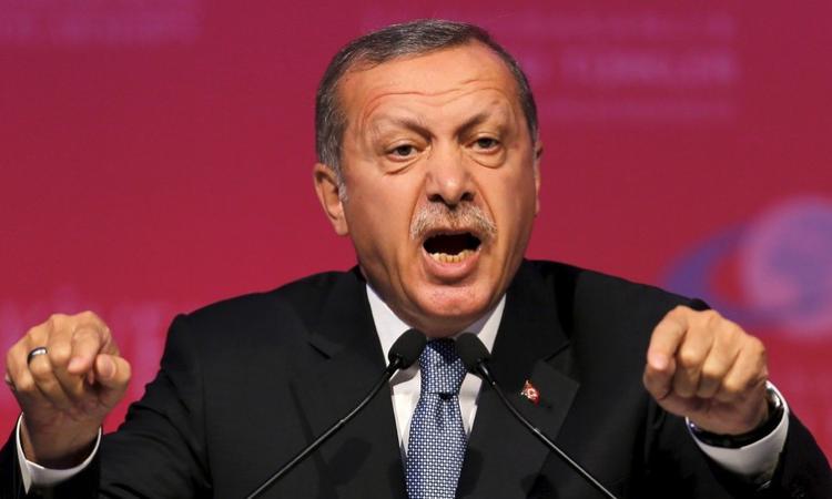 Erdogan punta il dito verso Macerata: "E' stato un attacco all'Islam"