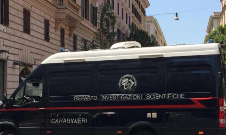 Inquietante cartello a Perugia: "Macerata è solo l'inizio"