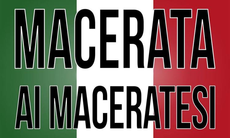 Follia razzista, Macerata ai Maceratesi: “Basta sprar, rimpatrio clandestini”