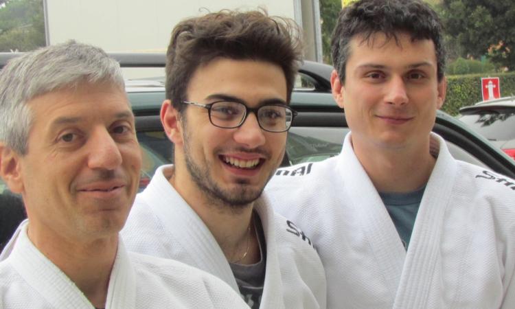 Judo Equipe, nuove cinture nere a Macerata