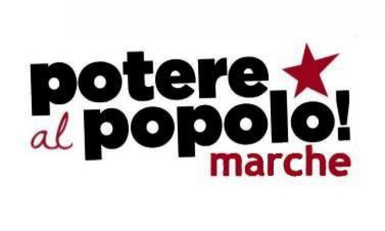 Macerata, Potere al Popolo: "Macerata è contro la violenza"