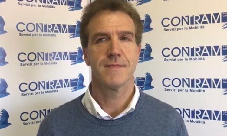 La gestione dell'emergenza da parte di Contram, parla Stefano Belardinelli - VIDEO