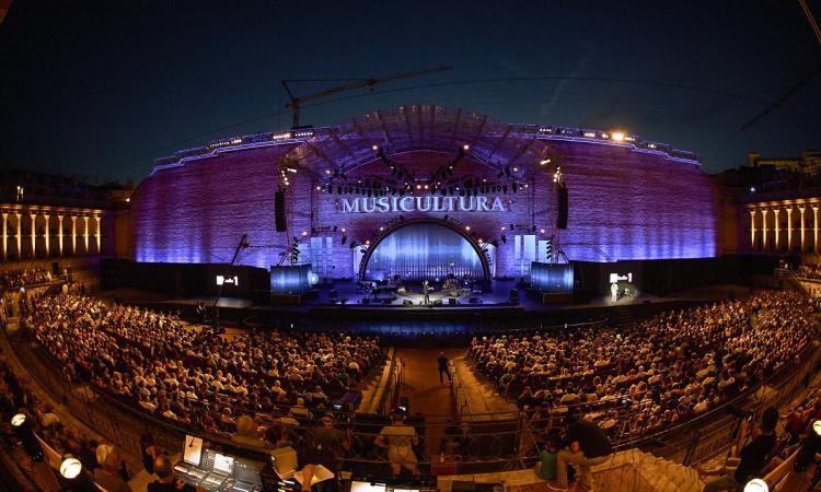 Musicultura, annunciati i 60 artisti in gara su oltre 800 iscritti.  Quattro i marchigiani