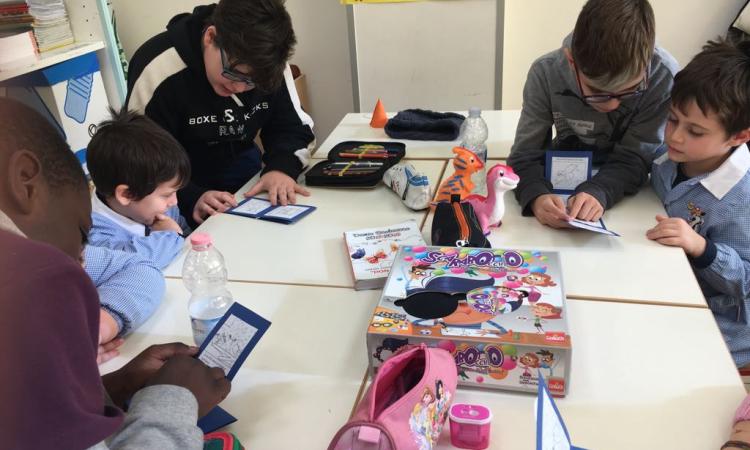 Tolentino, i bambini delle Scuole dell’Infanzia visitano la Scuola Primaria “Don Bosco”