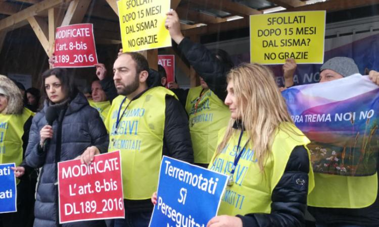 Incontro con il commissario De Micheli su Salva Peppina: modifiche rinviate al prossimo parlamento