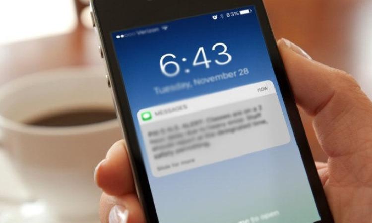 Un messaggio registrato per avvisare in caso di pericoli ed emergenze, a Recanati sbarca l'alert system