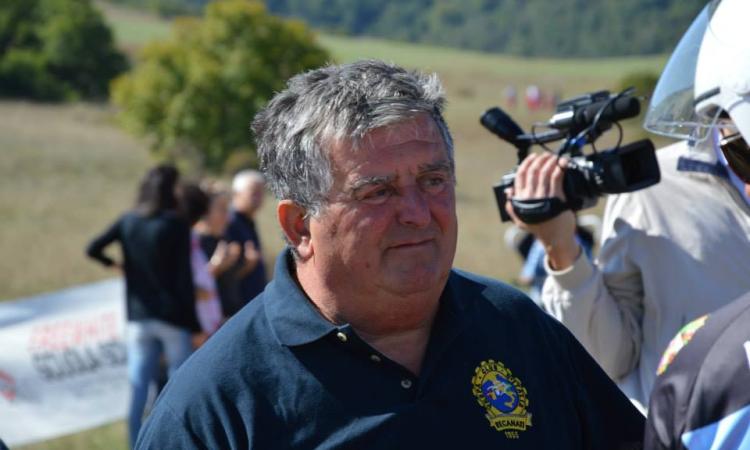 Lutto a Tolentino per la scomparsa di Roberto Vichi
