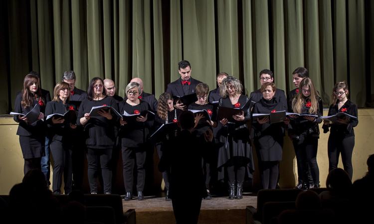 Banda Adriani: concerto di San Valentino con il "Tourdion Ensemble”
