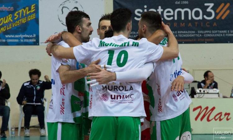 La Medea Macerata si prepara alla trasferta di Morciano