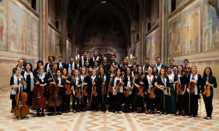 A Matelica “Suoni dal mondo”: domenica il concerto in Cattedrale