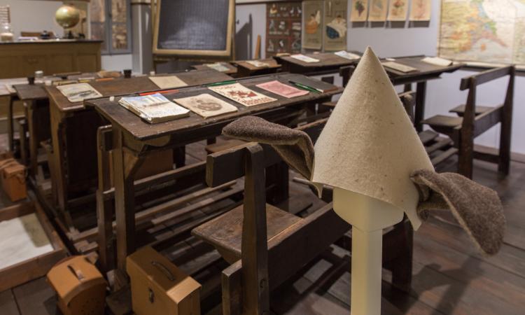 Macerata, Carnevale al Museo della Scuola: doppio appuntamento
