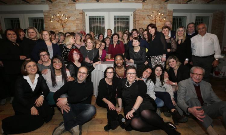 San Severino, ex dipendente casa di riposo va in pensione e organizza una cena solidale