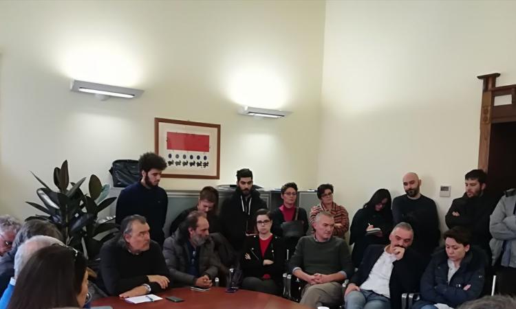 Una rete per Macerata antifascista, antirazzista, nonviolenta. Carancini: “Un percorso che nasce dalla città”