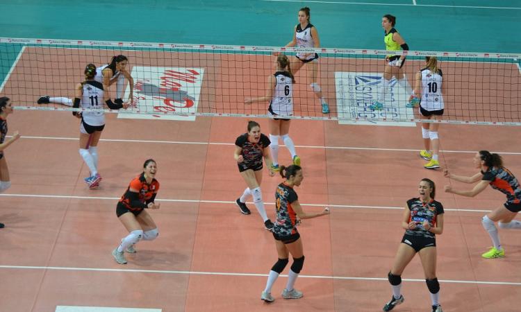 Colpaccio della Roana Cbf: vittoria contro la capolista