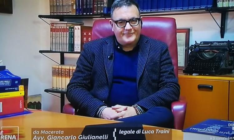 L'avvocato Giulianelli a La7: "Traini mai pentito". E in un servizio da Macerata interviste choc: "Doveva prenderci meglio!" - VIDEO