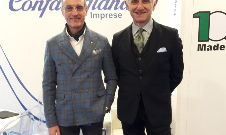 Micam 2018: bilancio positivo per gli artigiani maceratesi a Milano