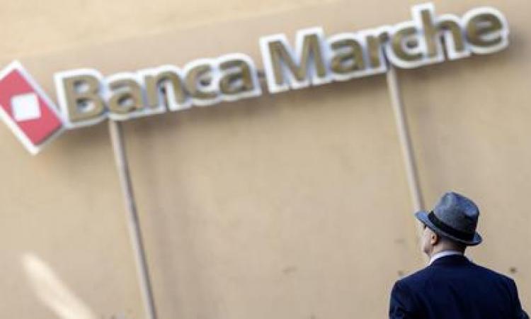 Crac Banca Marche, chiesto il processo per sedici persone
