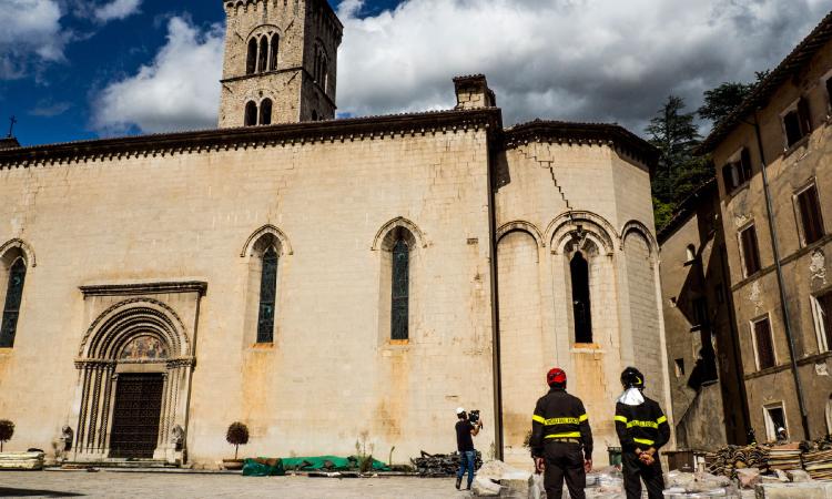 Proseguono le riprese del docufilm “La Vulnerabilità della Bellezza”, anche Marcorè coinvolto nel progetto