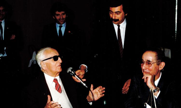 Dallo sport alla musica, la carriera di Marino Bartoletti raccontata a Francavilla d'Ete