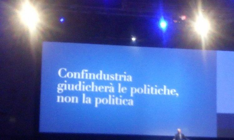 Assise Generale Confindustria 2018 Verona, grande partecipazione di Confindustria Macerata