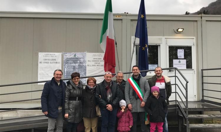 Da Faenza Rinunciano Ai Regali Di Natale Per Portare Solidariet A Pieve Torina Picchio News