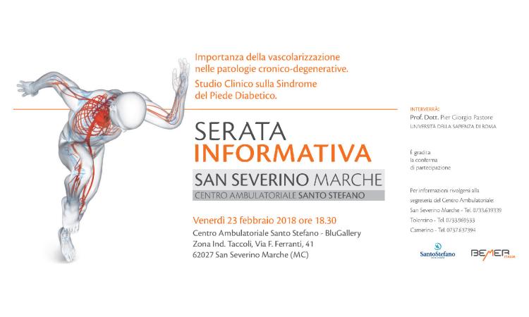 San Severino, venerdì 23 open day sulla tecnica Bemer