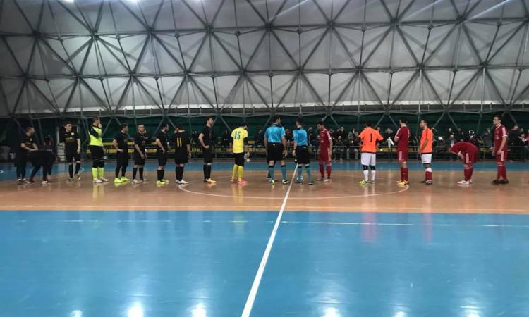 Il Futsal Potenza Picena non riesce a fermare la capolista: disco rosso contro l'Ankon Nova Marmi