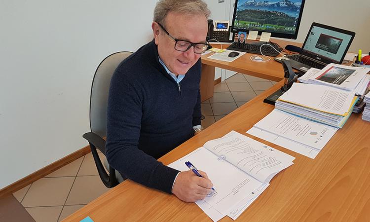 Treia, firmata la prima revoca di ordinanza per inagibilità