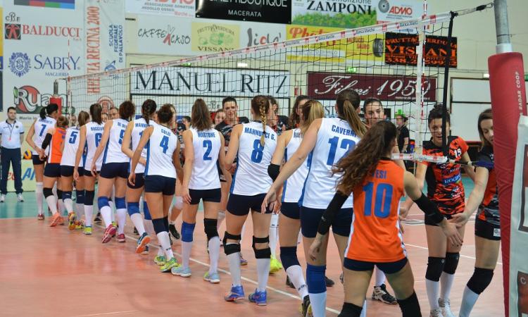 La Roana Cbf vince al tie break la battaglia contro la Videomusic