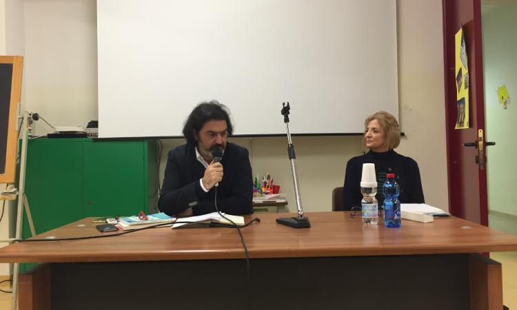 Al "Gigli" di Recanati grande successo per la conferenza sui Disturbi del linguaggio con Marco Santilli